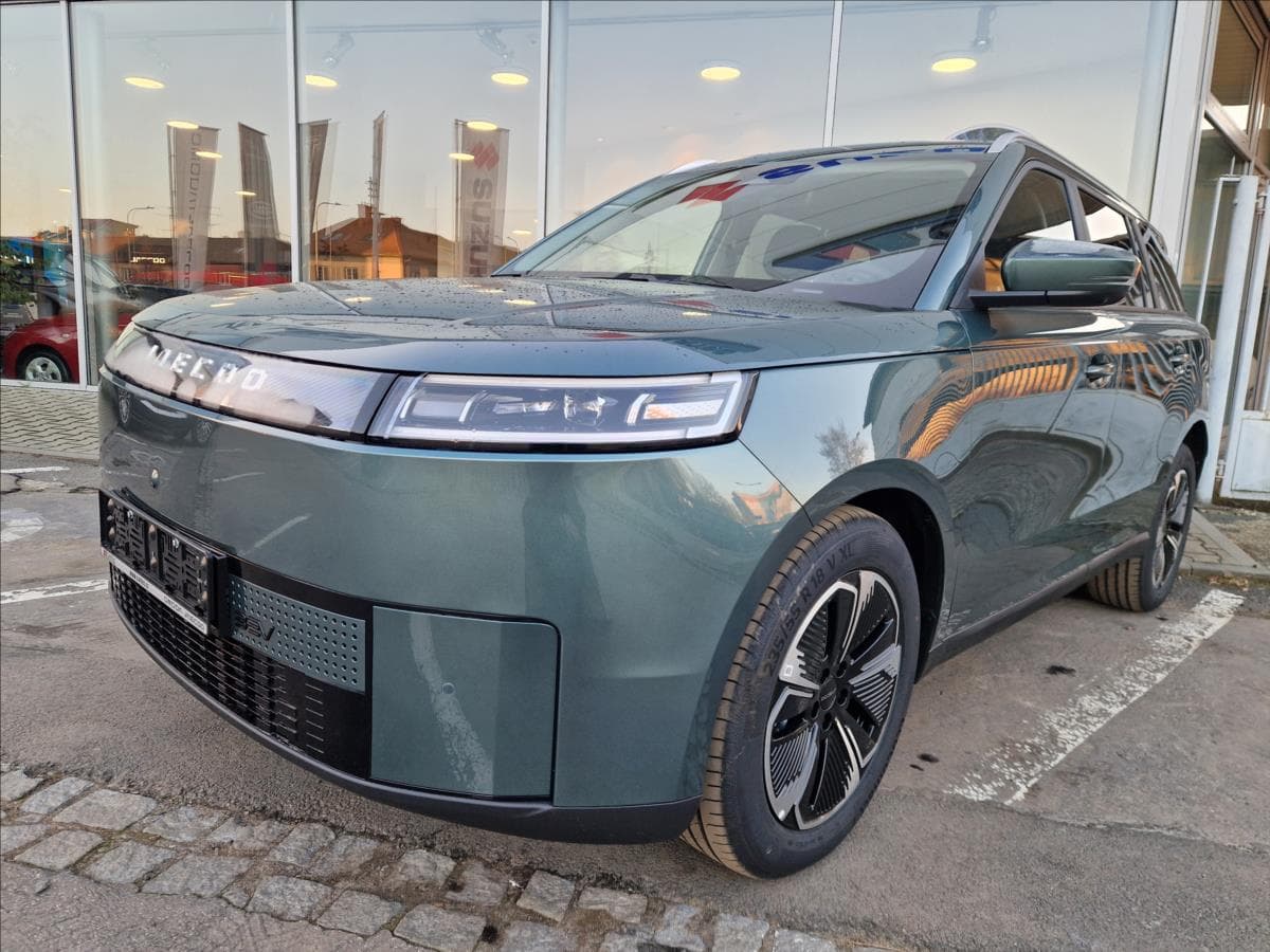 2025 Jaecoo 5
