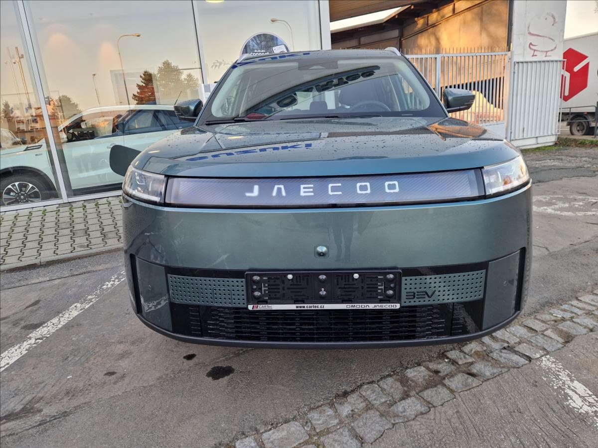 2025 Jaecoo 5 - 4
