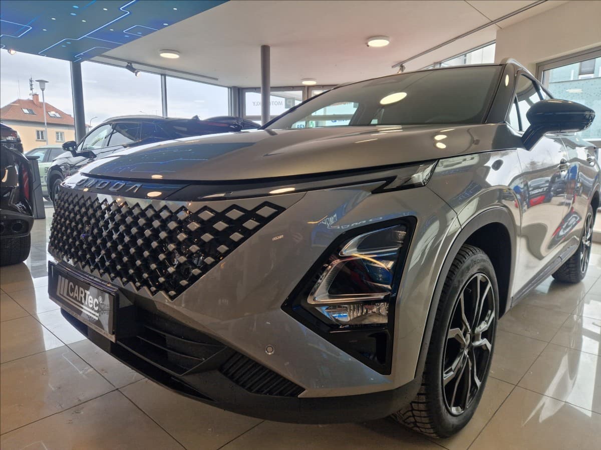 Omoda 5