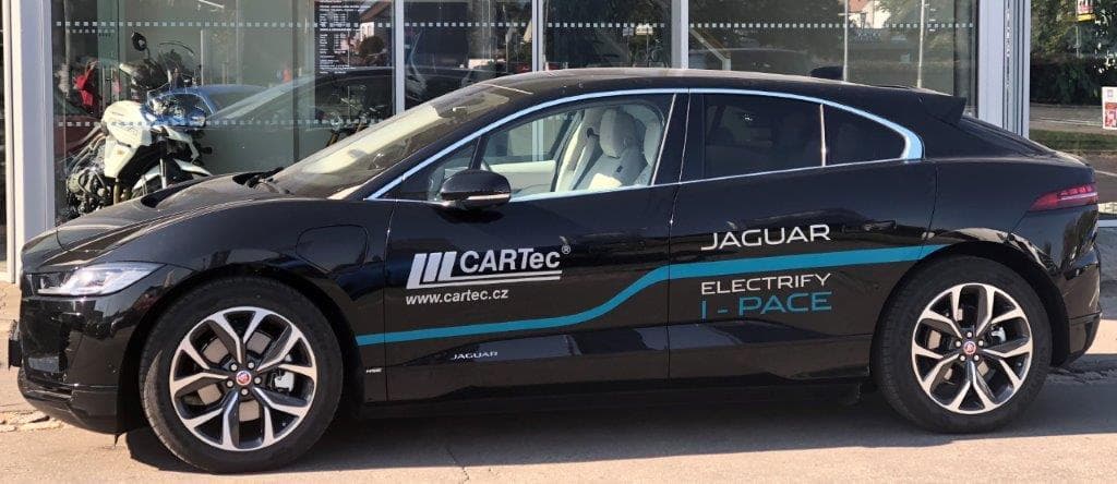 Jaguar I-PACE - 2