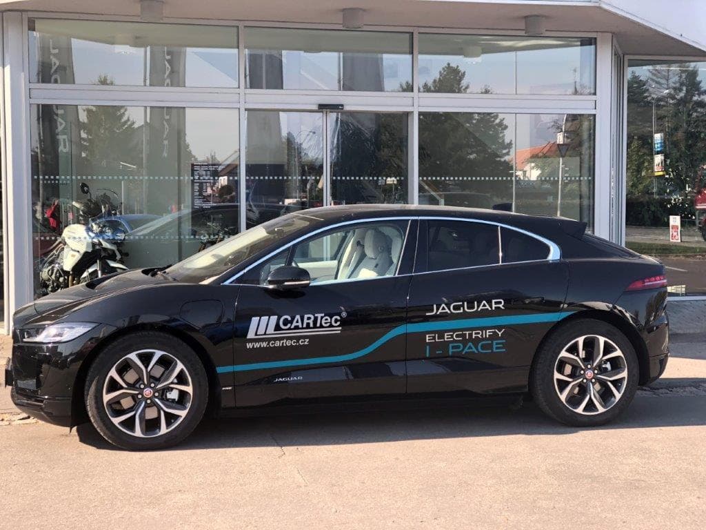 Jaguar I-PACE - 6