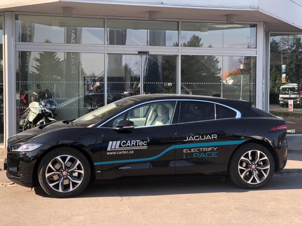 Jaguar I-PACE - 7