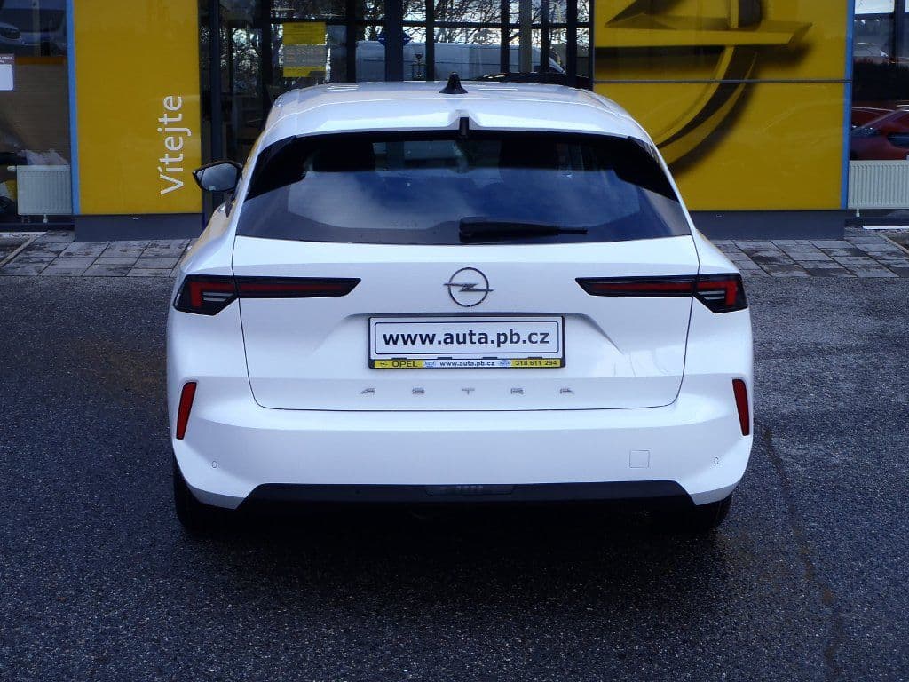 2023 Opel Astra - 7