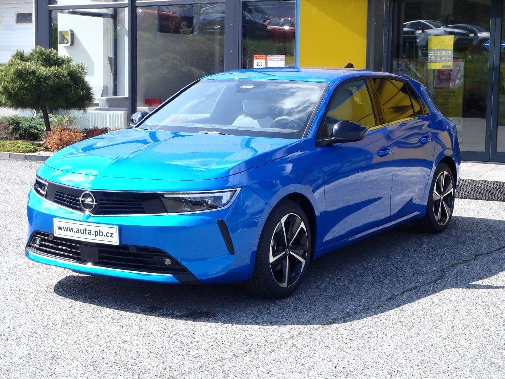 2023 Opel Astra - 3