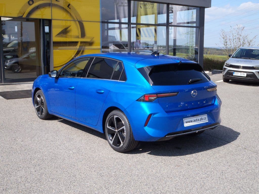 2023 Opel Astra - 6