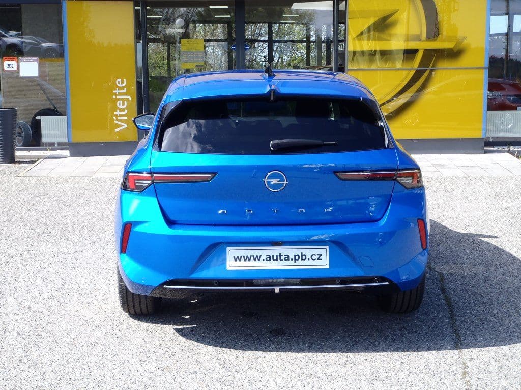 2023 Opel Astra - 7