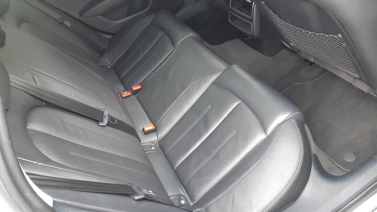 2012 Audi A6 - 10