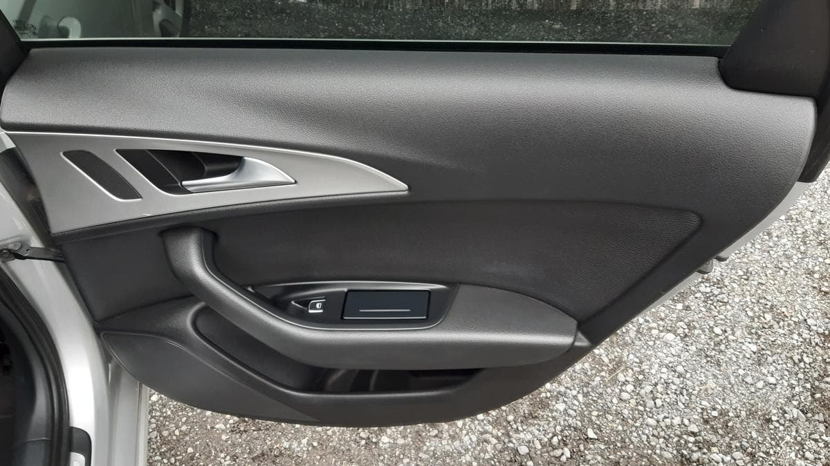 2012 Audi A6 - 11