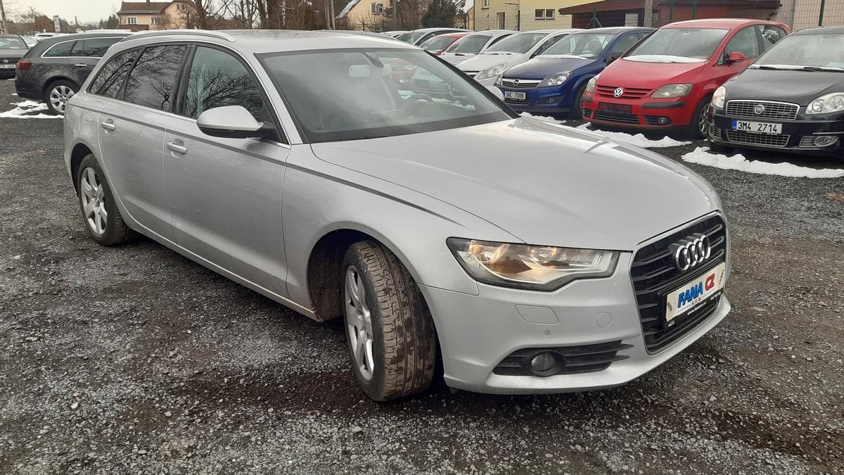2012 Audi A6 - 3