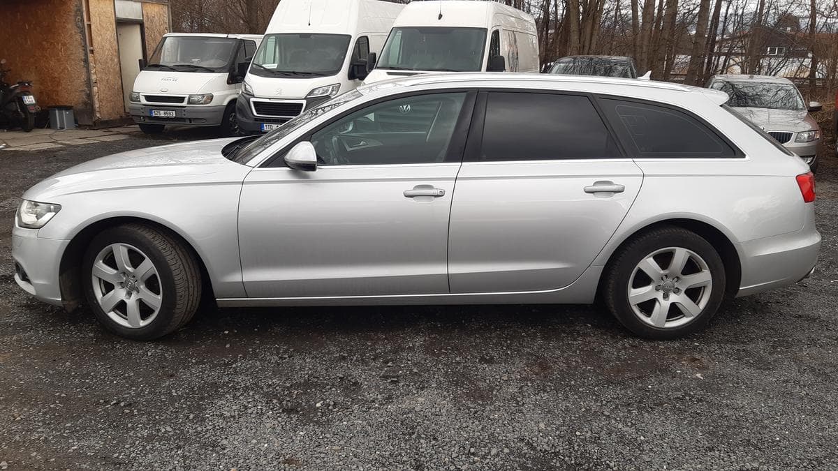 2012 Audi A6 - 4