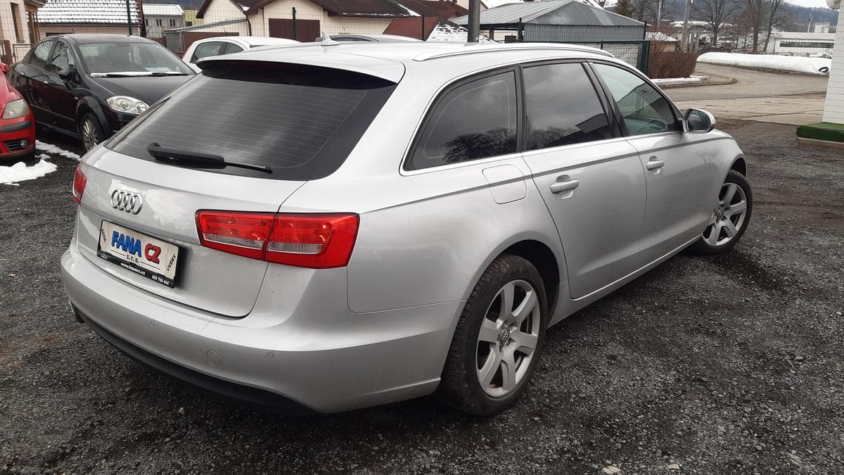 2012 Audi A6 - 6