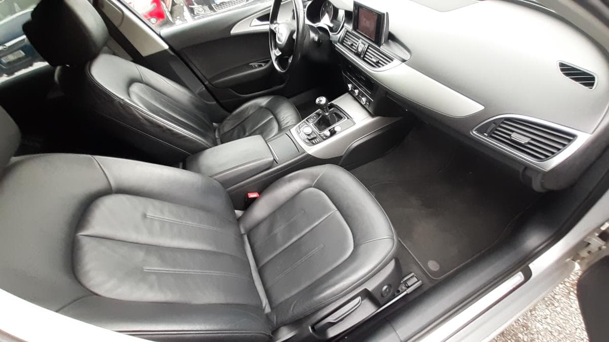 2012 Audi A6 - 7