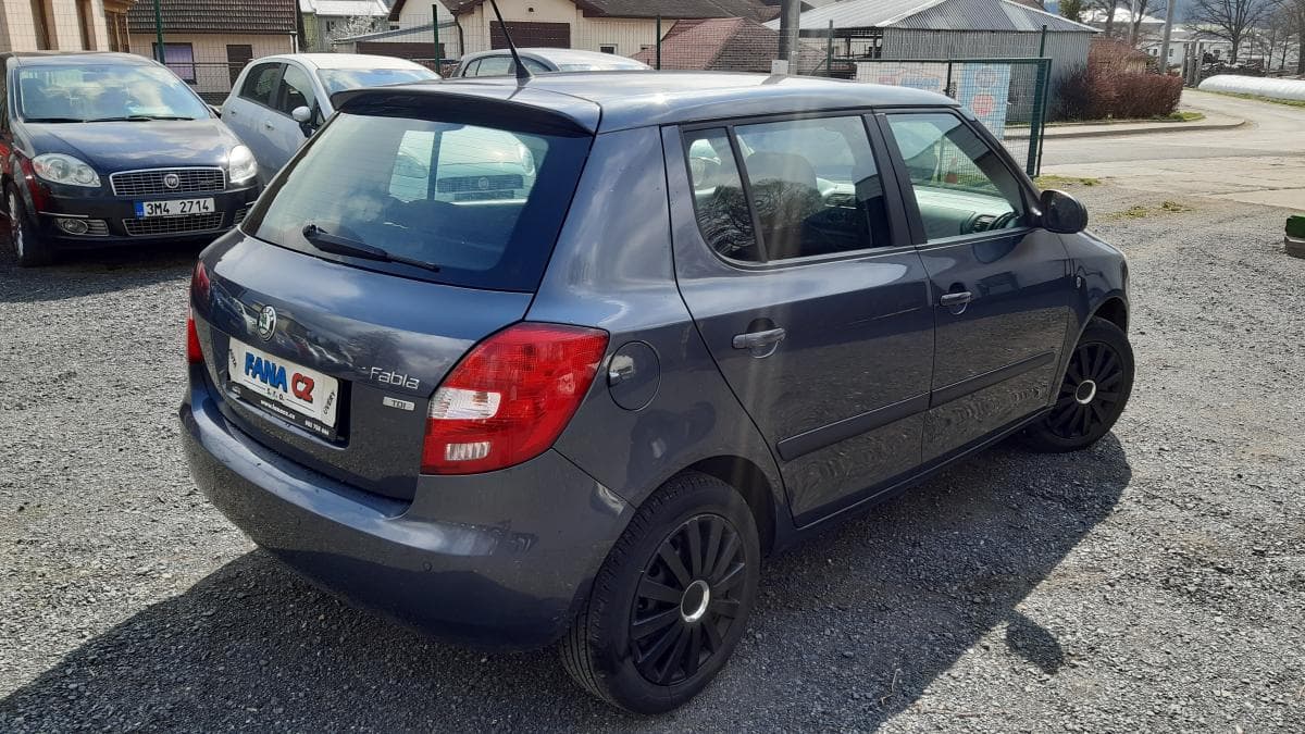 Škoda FABIA - 6