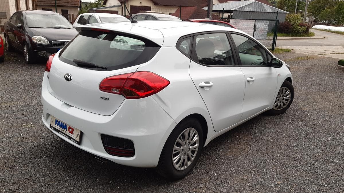 2017 Kia CEE'D - 6