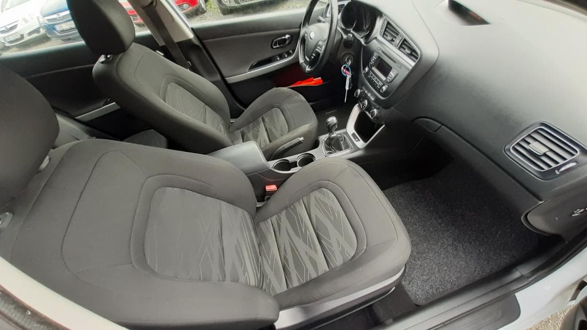 2017 Kia CEE'D - 7