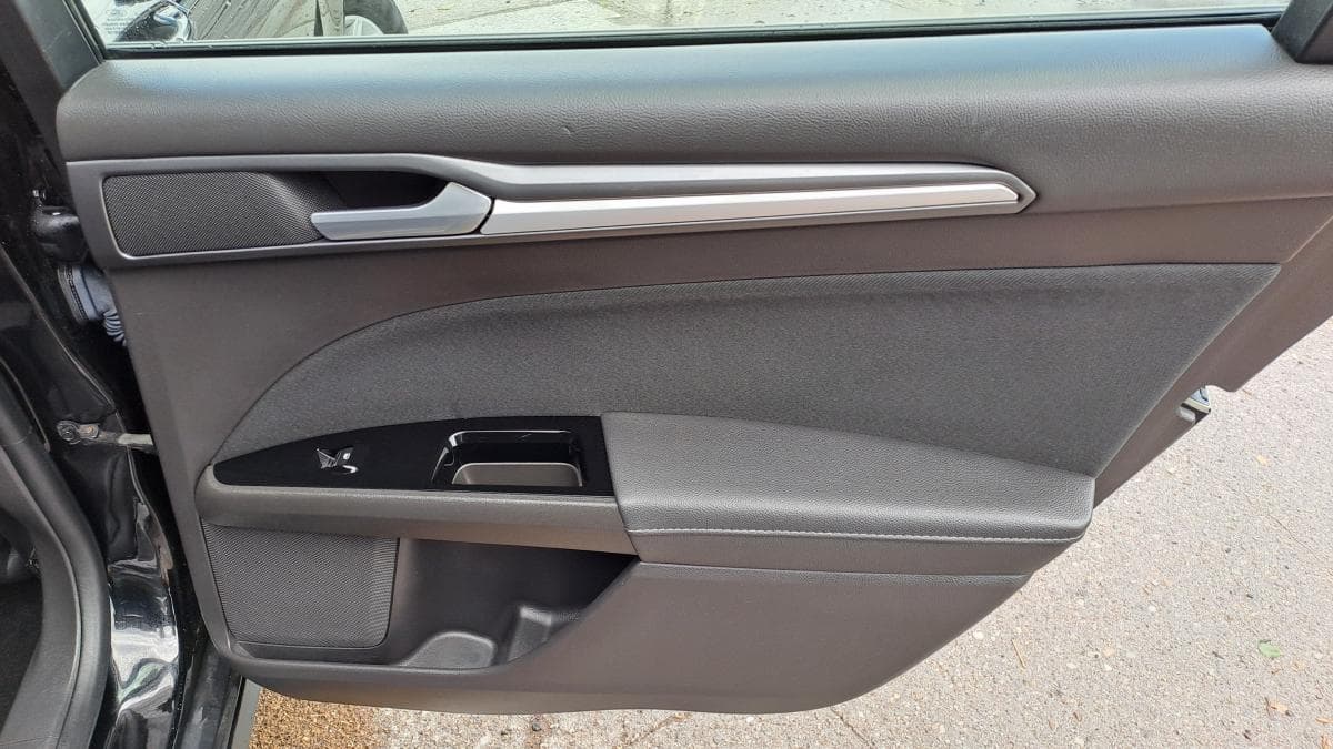 2018 Ford Mondeo - 10