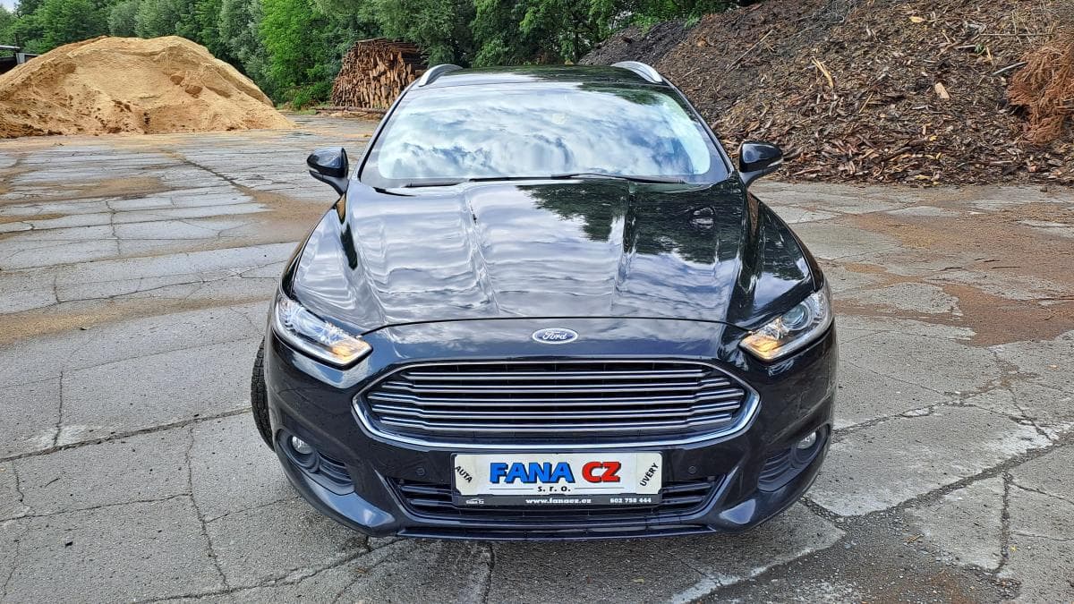2018 Ford Mondeo - 2