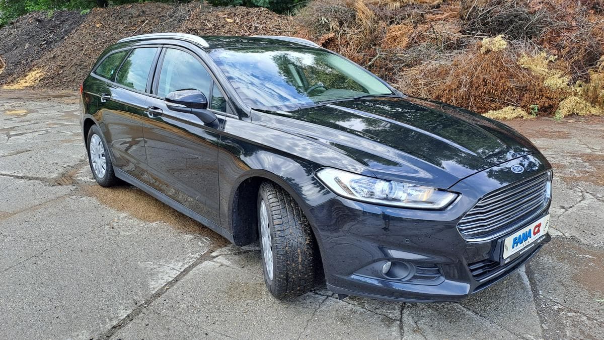2018 Ford Mondeo - 3