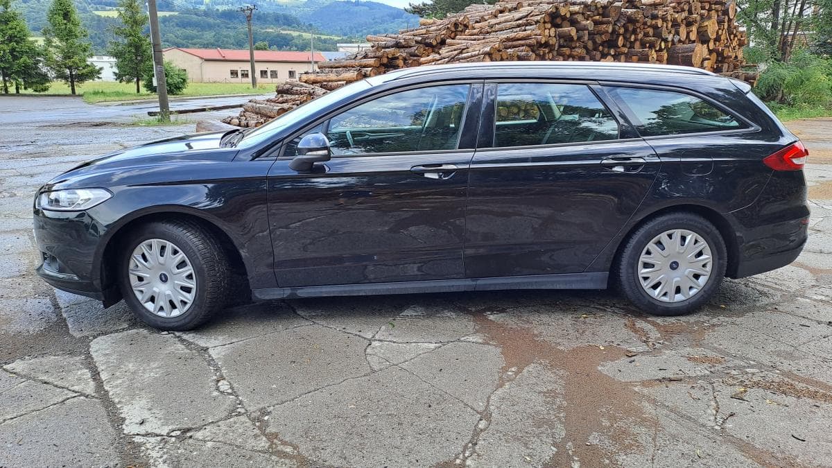 2018 Ford Mondeo - 4