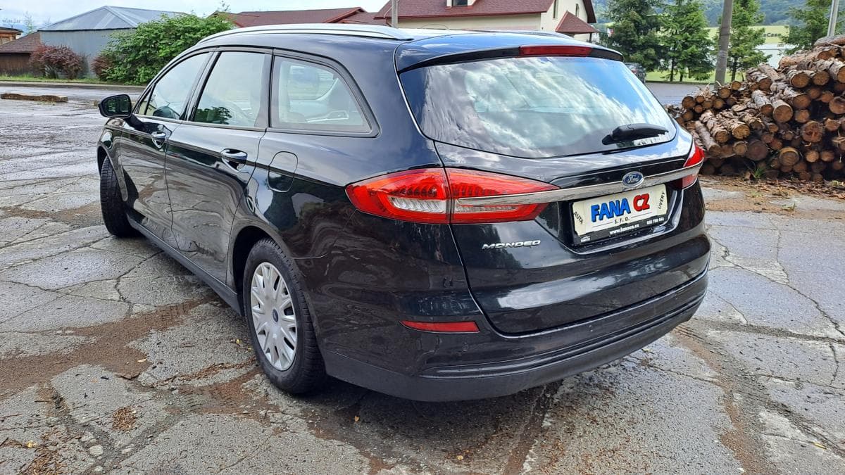2018 Ford Mondeo - 5