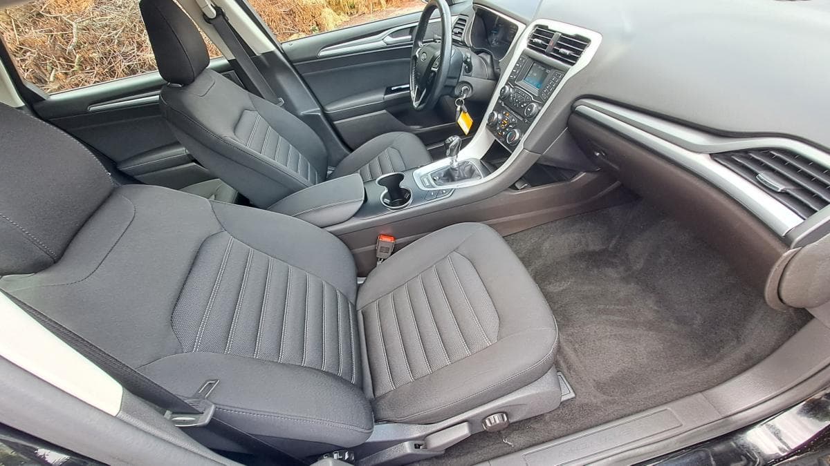 2018 Ford Mondeo - 7