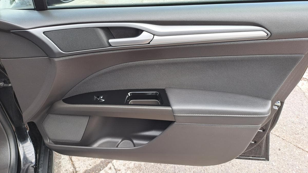 2018 Ford Mondeo - 8