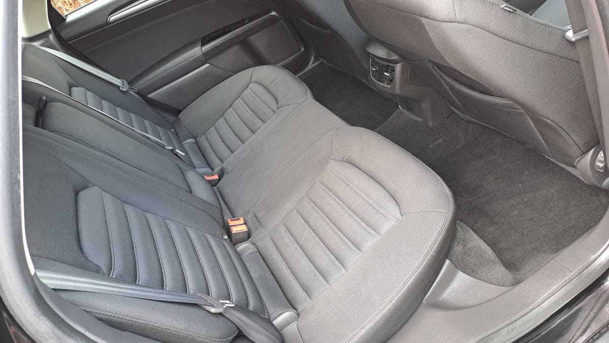 2018 Ford Mondeo - 9