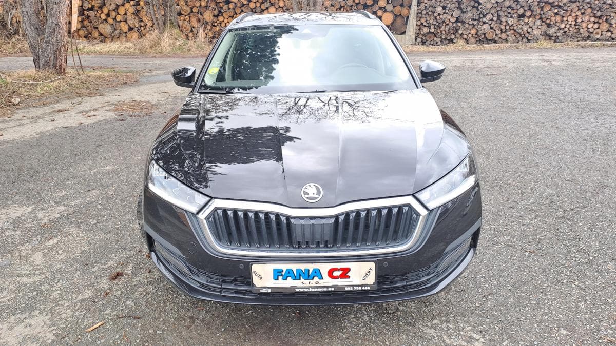 2021 Škoda Octavia - 2