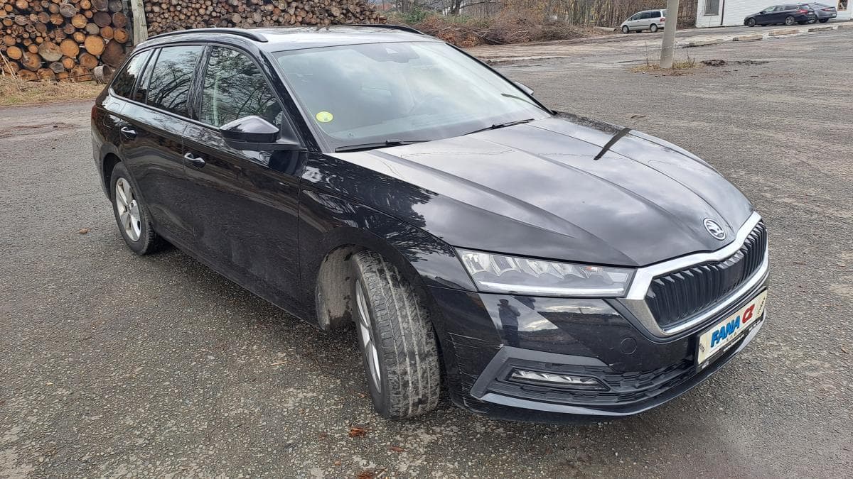 2021 Škoda Octavia - 3