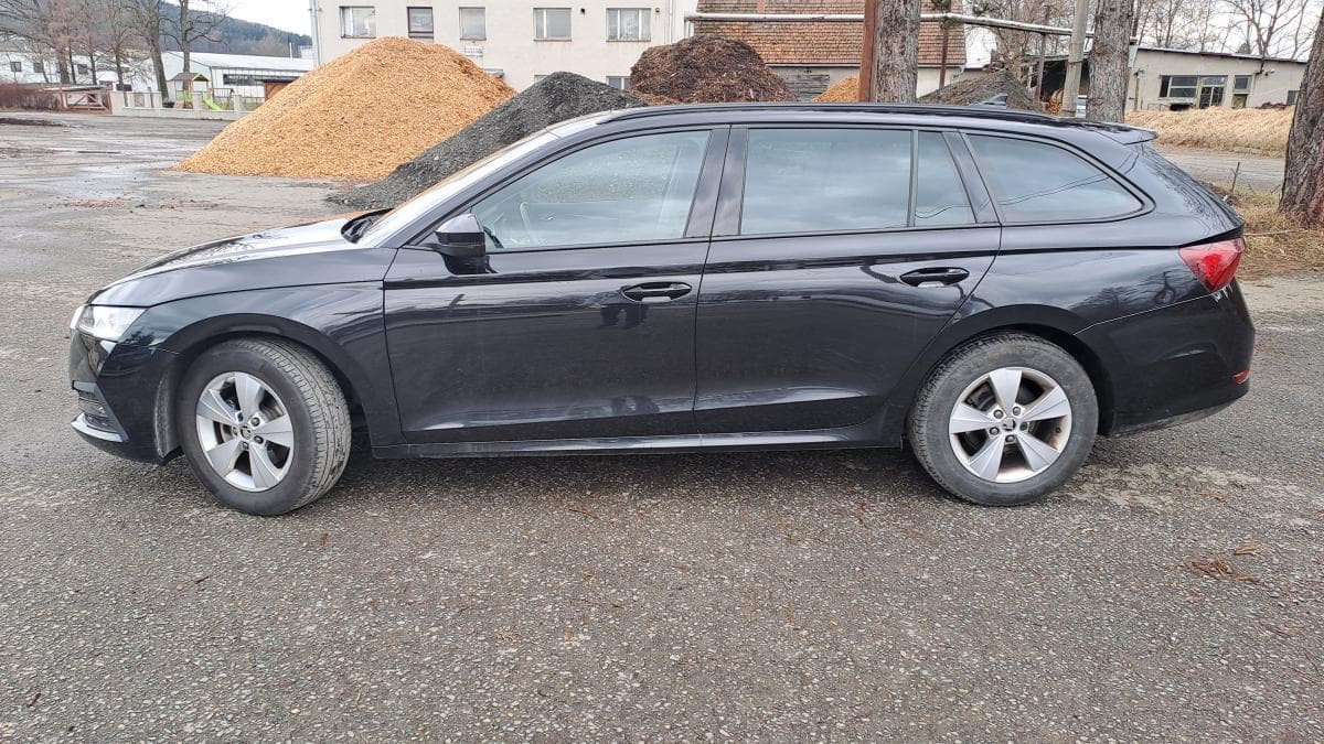 2021 Škoda Octavia - 4