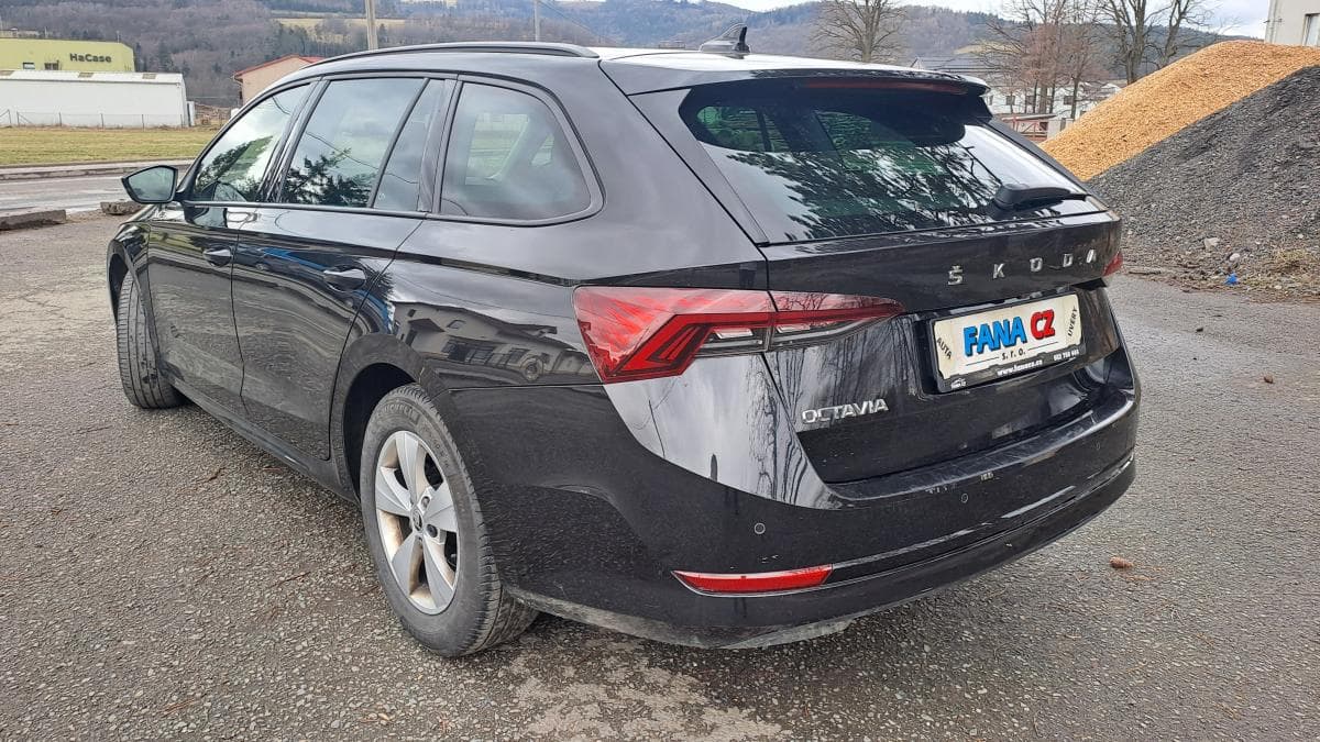2021 Škoda Octavia - 5