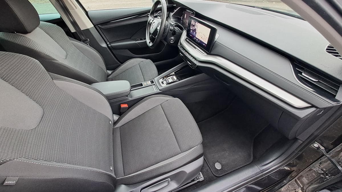 2021 Škoda Octavia - 7