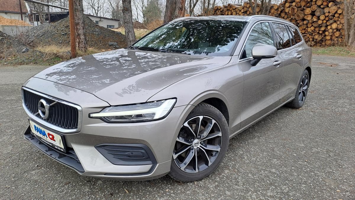 Volvo V60 2.0 D3 Momentum NAVI