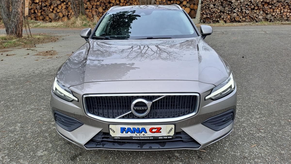 2018 Volvo V60 - 2