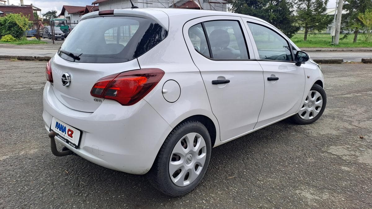 2017 Opel CORSA - 6