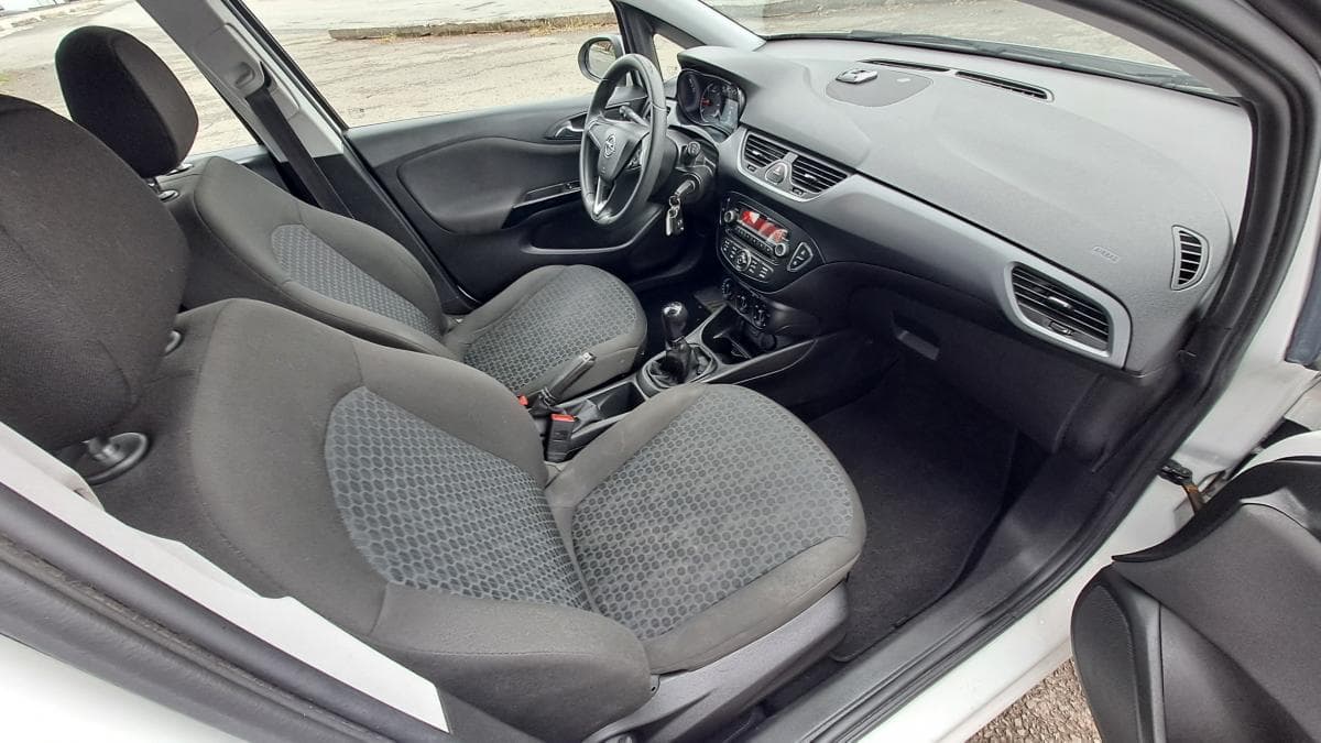 2017 Opel CORSA - 7