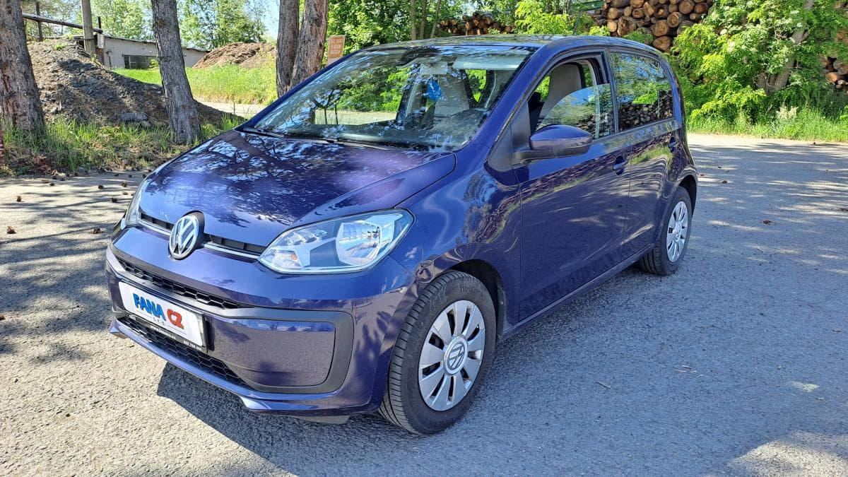 2018 Volkswagen UP!