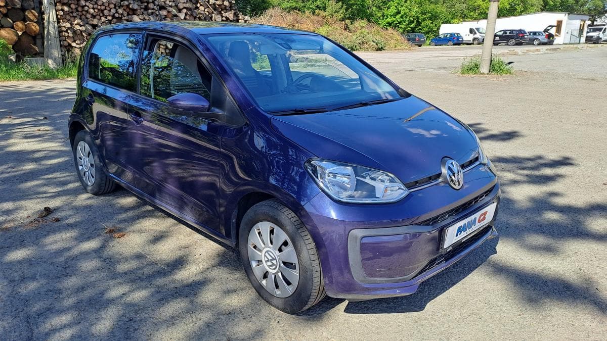 2018 Volkswagen UP! - 3