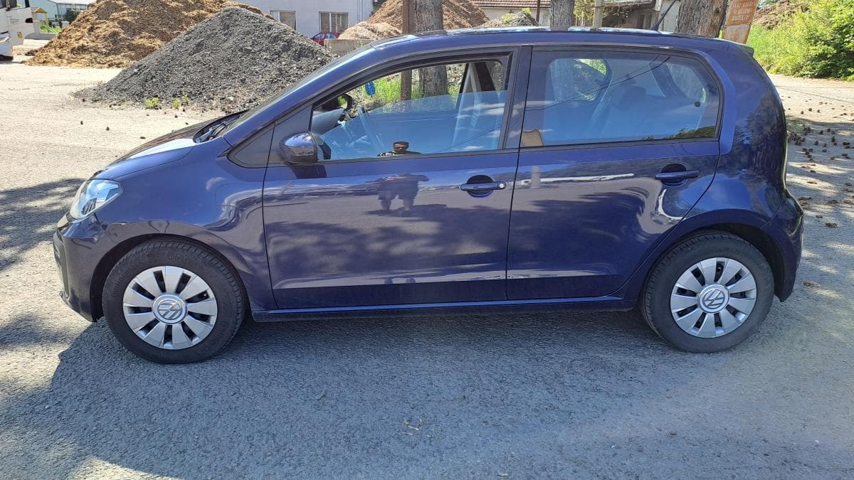 2018 Volkswagen UP! - 4