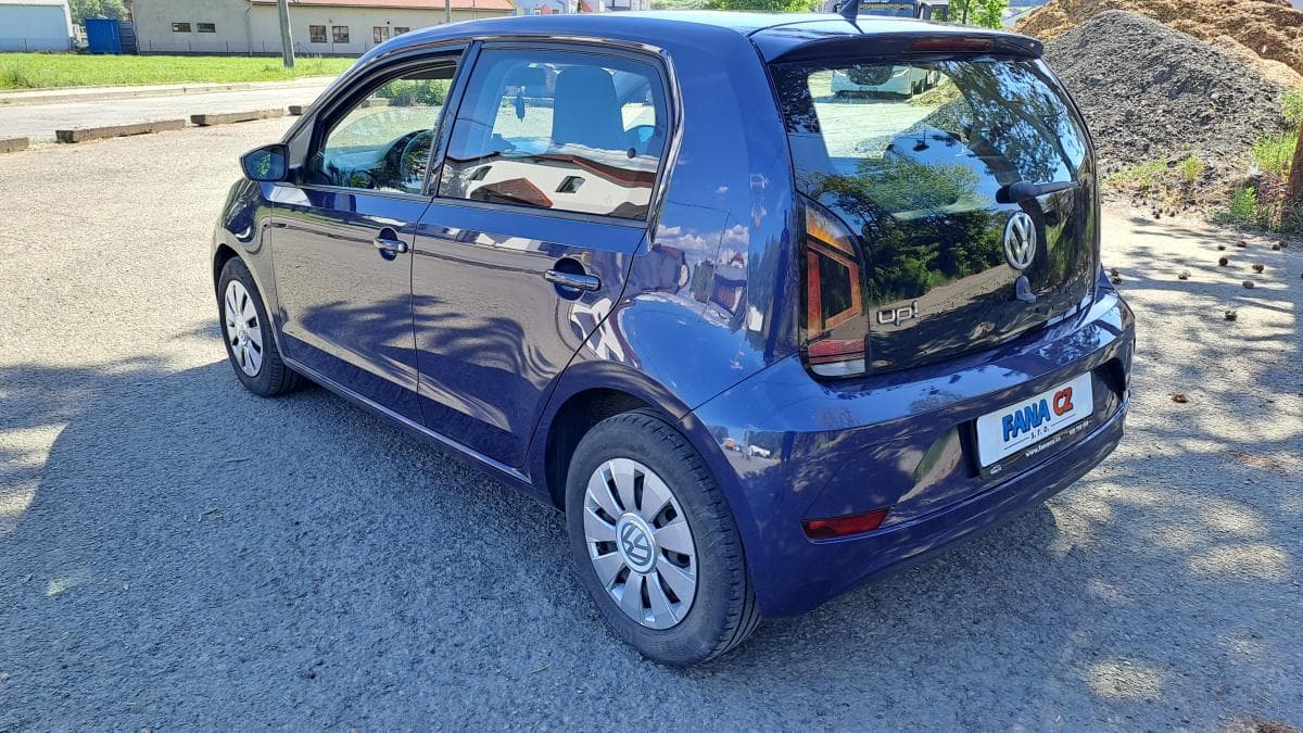 2018 Volkswagen UP! - 5