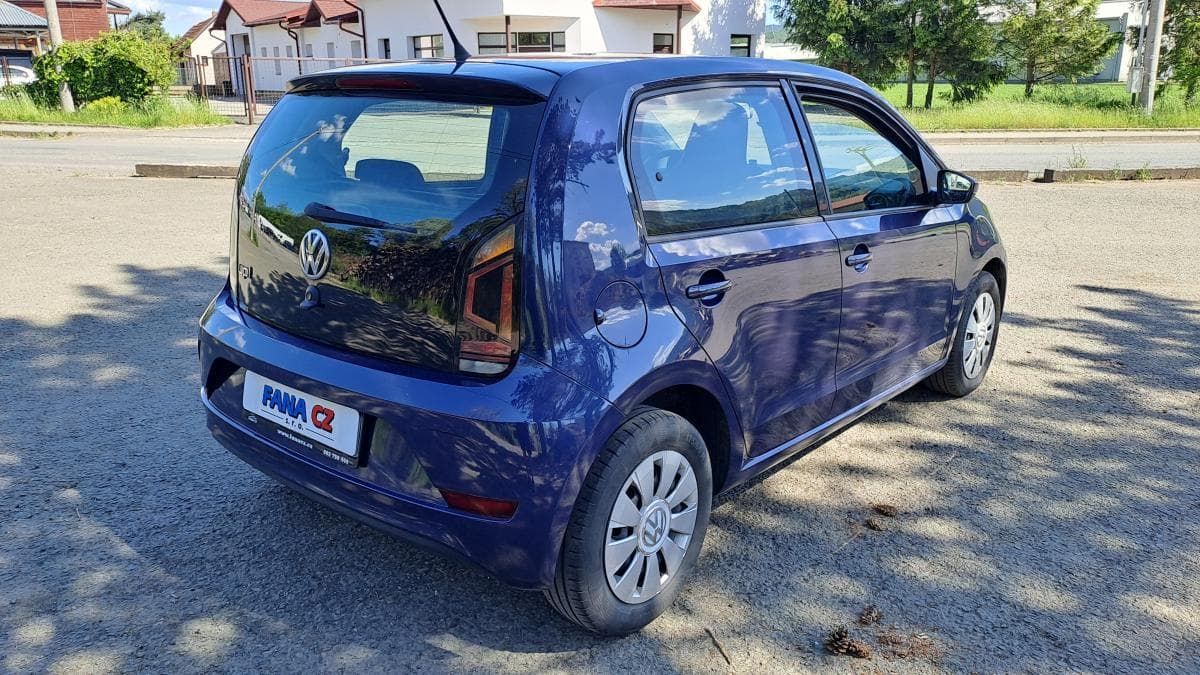 2018 Volkswagen UP! - 6