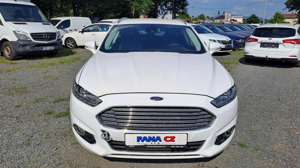 2017 Ford MONDEO - 2