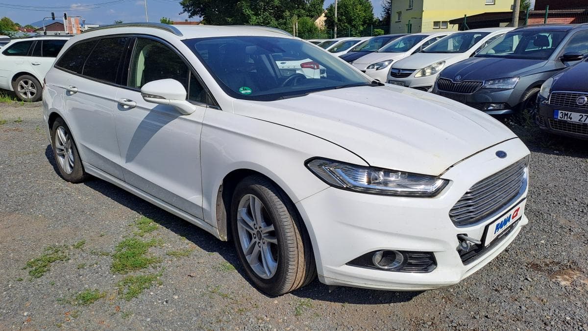 2017 Ford MONDEO - 3