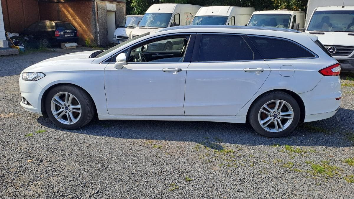 2017 Ford MONDEO - 4