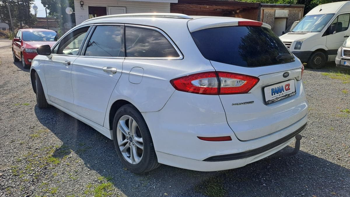 2017 Ford MONDEO - 5