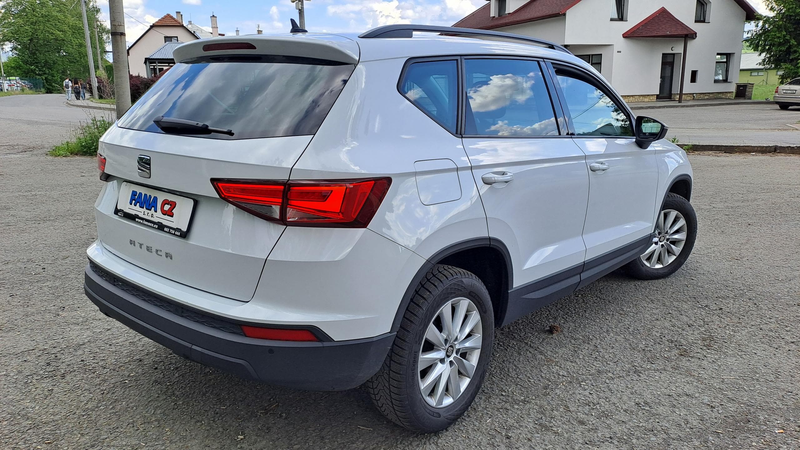 2020 Seat ATECA - 6