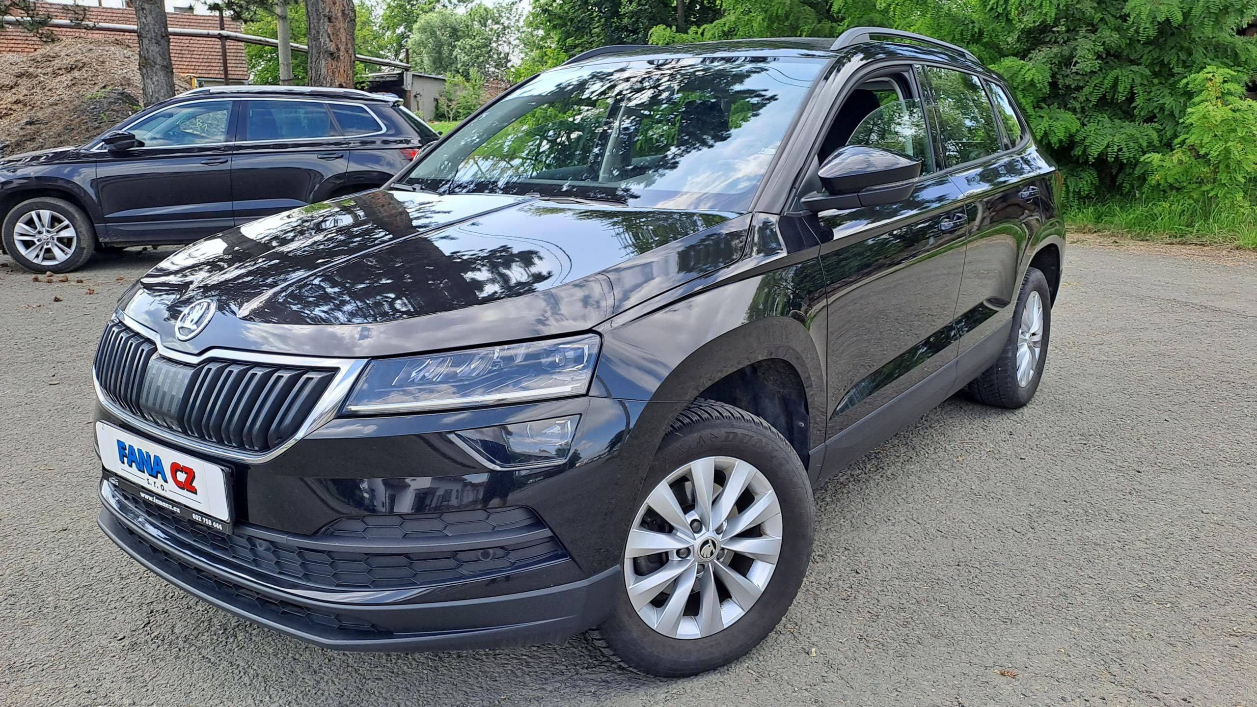 2019 Škoda KAROQ