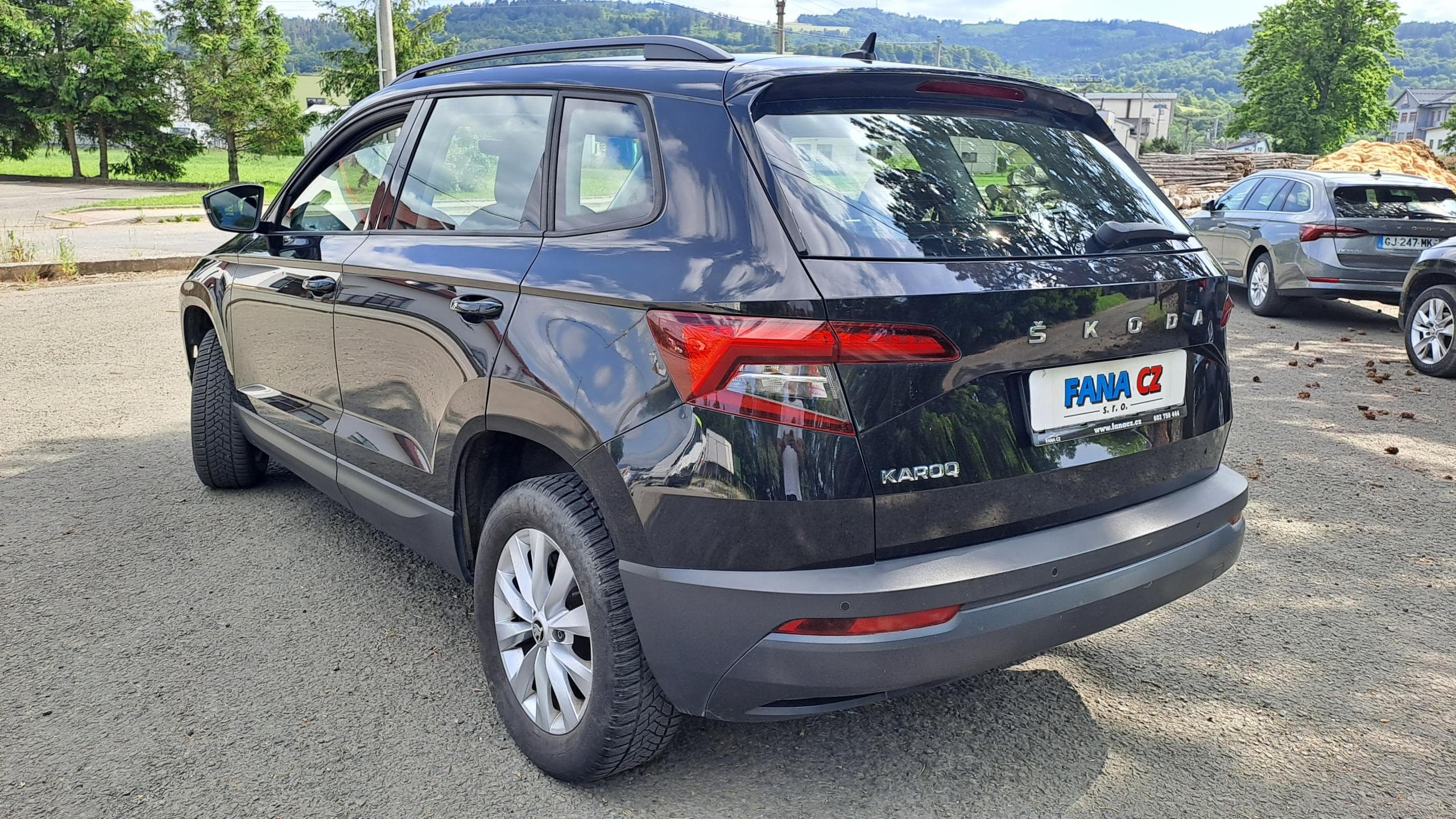 2019 Škoda KAROQ - 5