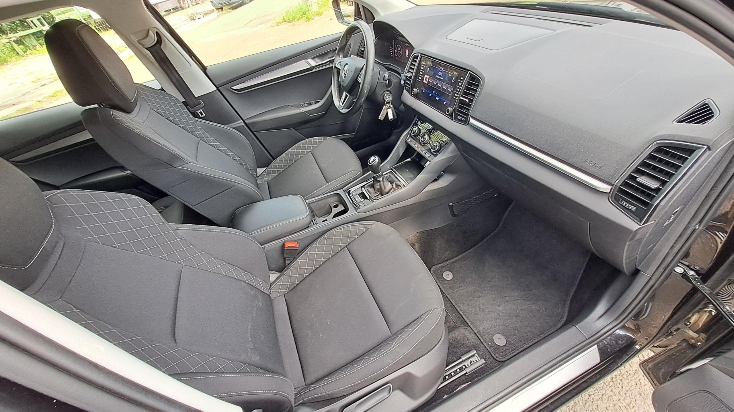 2019 Škoda KAROQ - 7