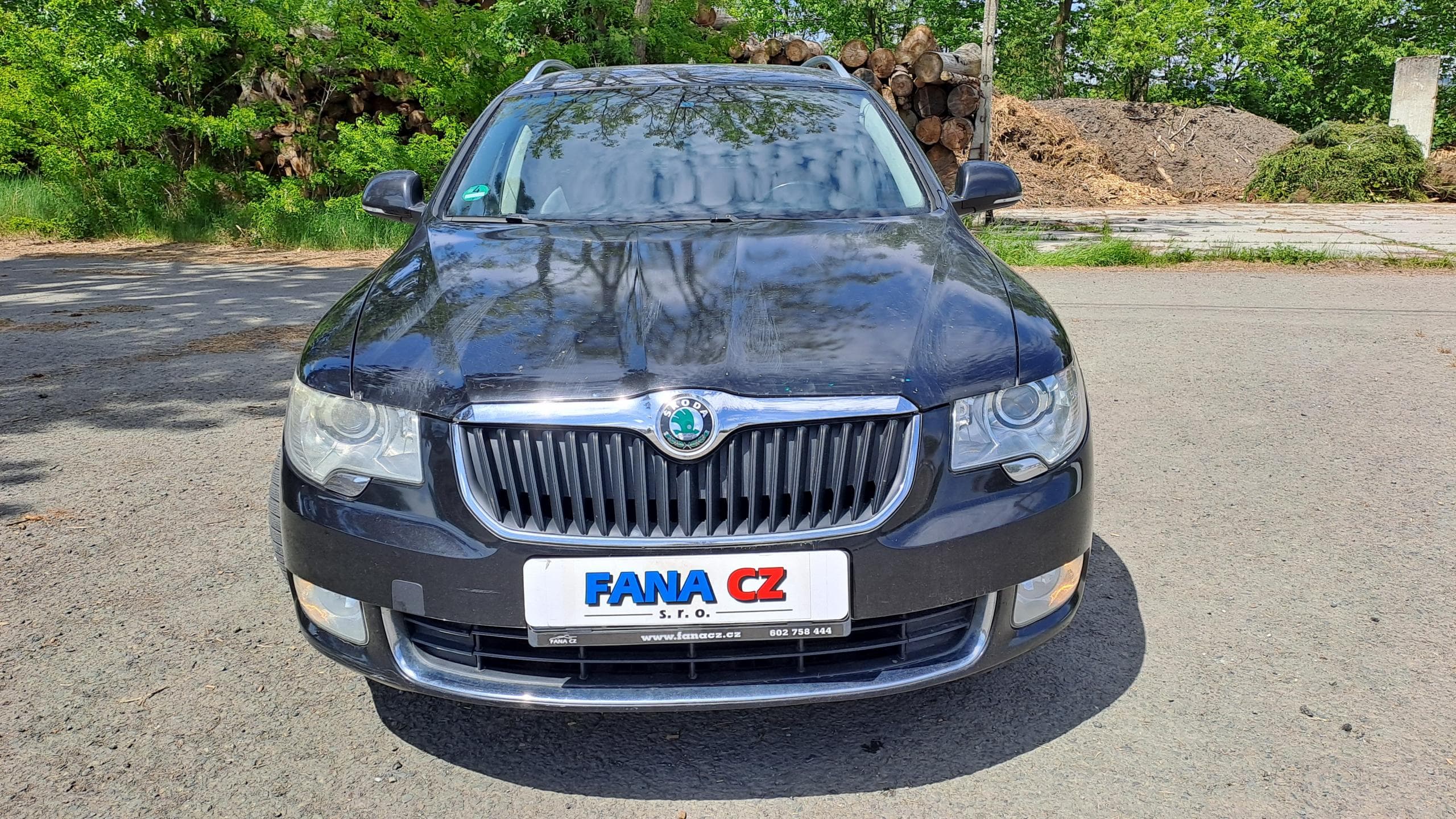2010 Škoda SUPERB - 2